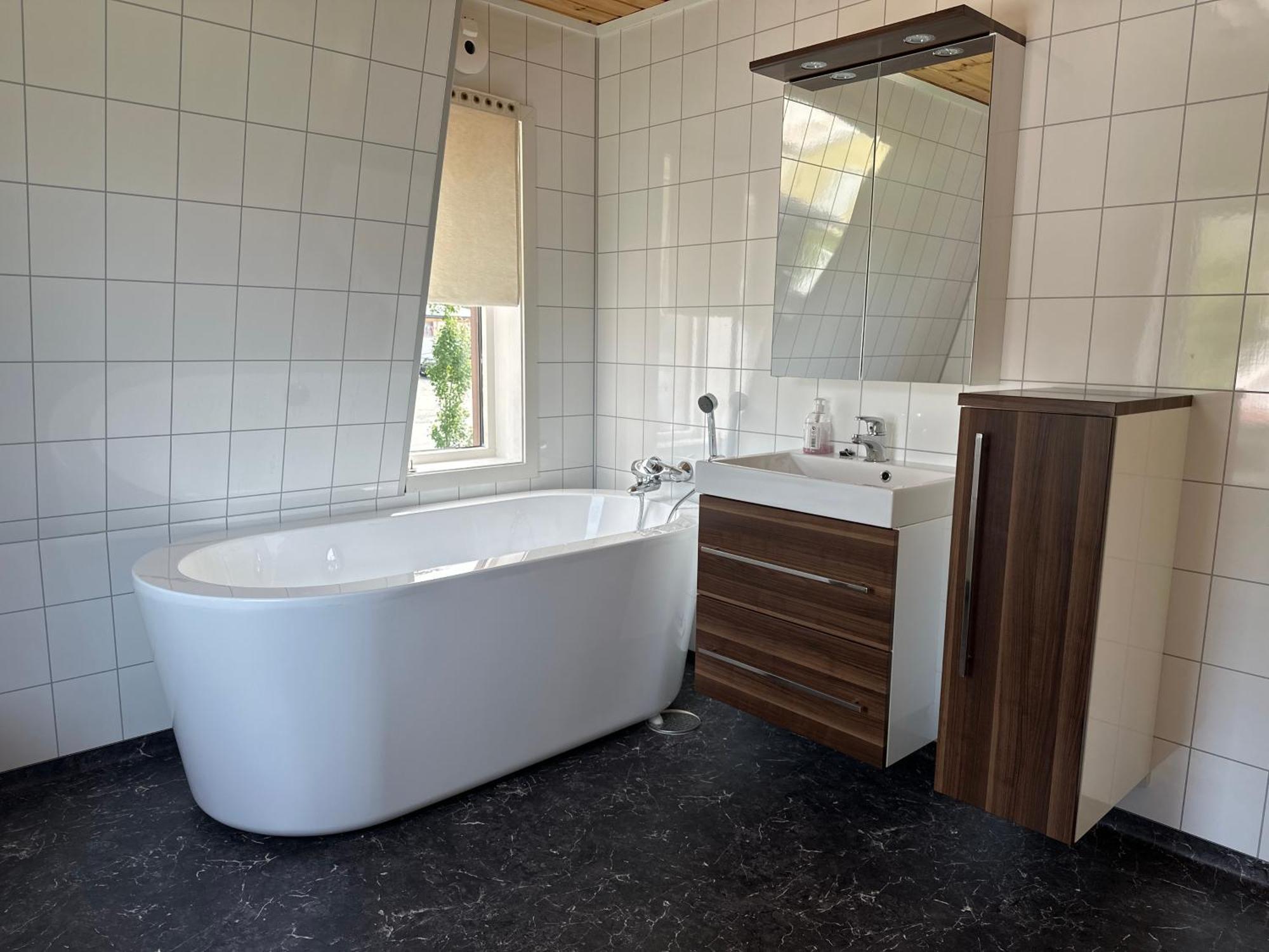 Bleik Villa Ngoại thất bức ảnh