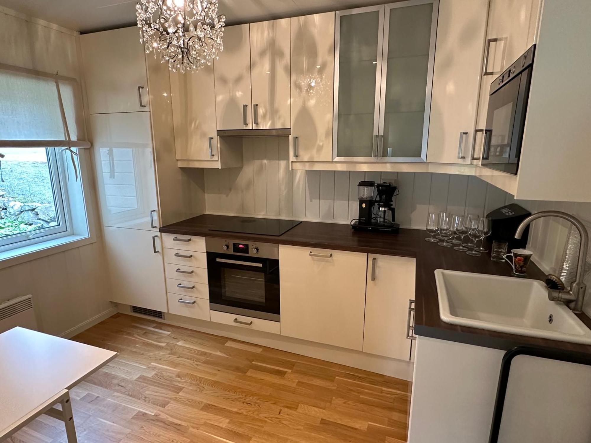 Bleik Villa Ngoại thất bức ảnh