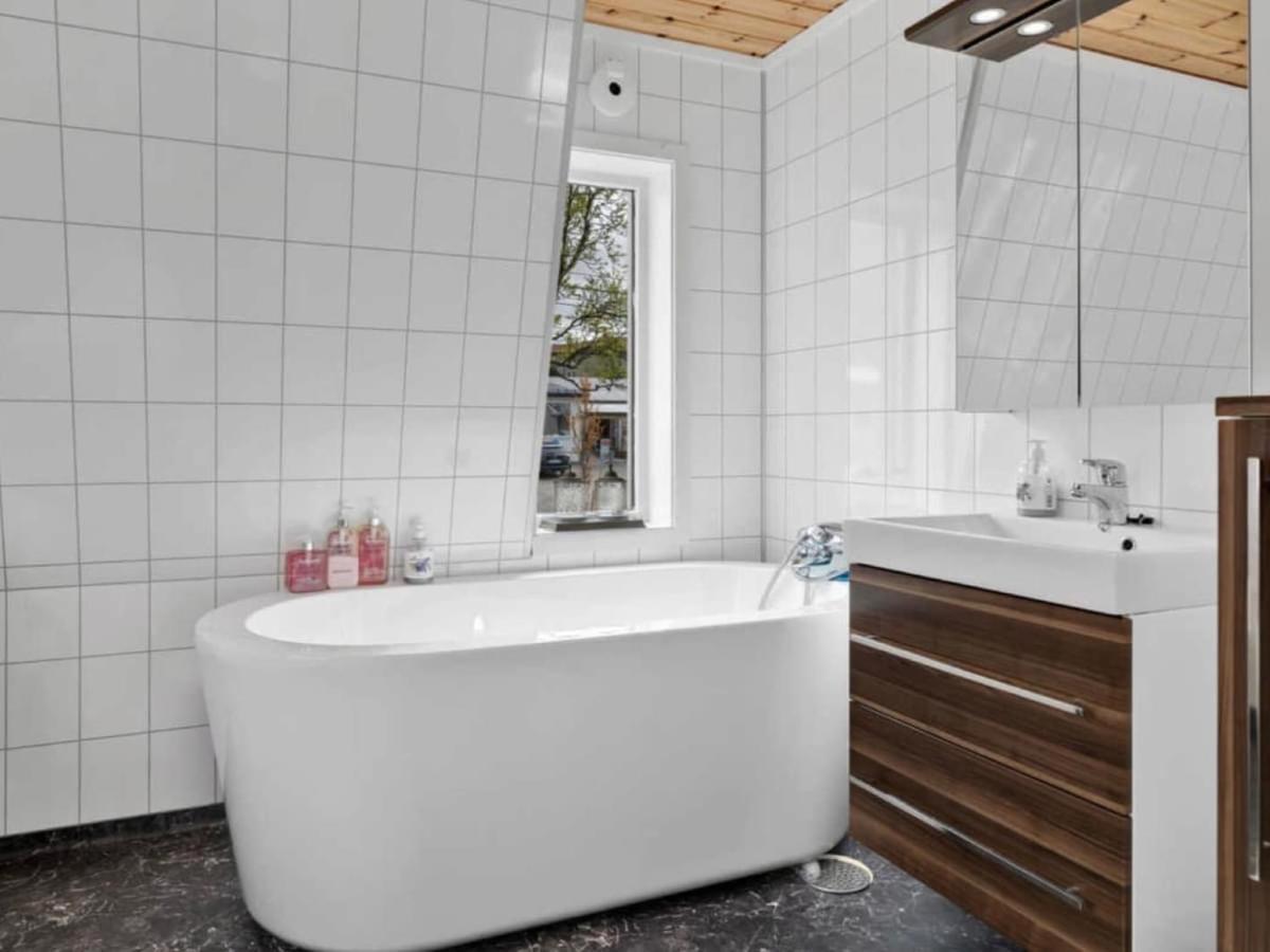 Bleik Villa Ngoại thất bức ảnh