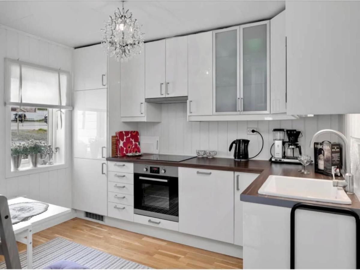 Bleik Villa Ngoại thất bức ảnh